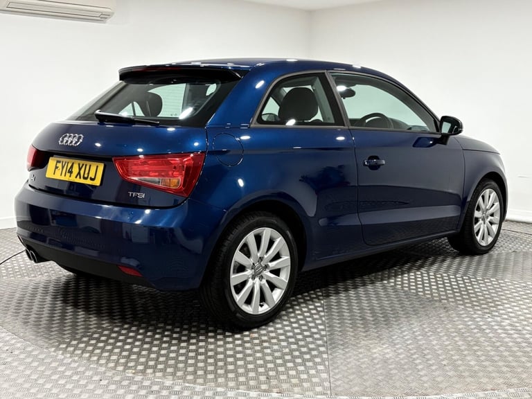 2014 Audi A1 1.4 TFSI CoD Sport S Tronic Euro 5 (s/s) 3dr HATCHBACK Petrol Automatic