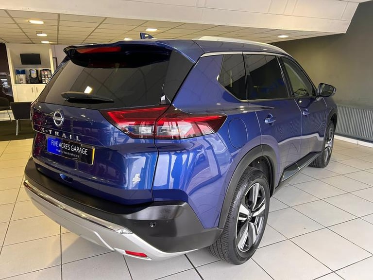 2022 Nissan X-Trail 1.5 DIG-T MHEV Tekna SUV 5dr Petrol Hybrid XTRON Euro 6 (s/s) (163 ps) Auto S...