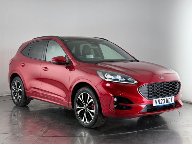 image for 2023 Ford Kuga 2.5 Duratec 14.4kWh ST-Line X Edition CVT Euro 6 (s/s) 5dr HATCHBACK PETROL/ELECTR...