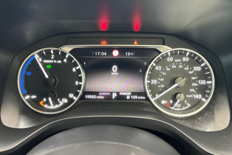 2023 Nissan Qashqai 1.5 E-Power Acenta Premium 5dr Auto Hatchback Hybrid Automatic