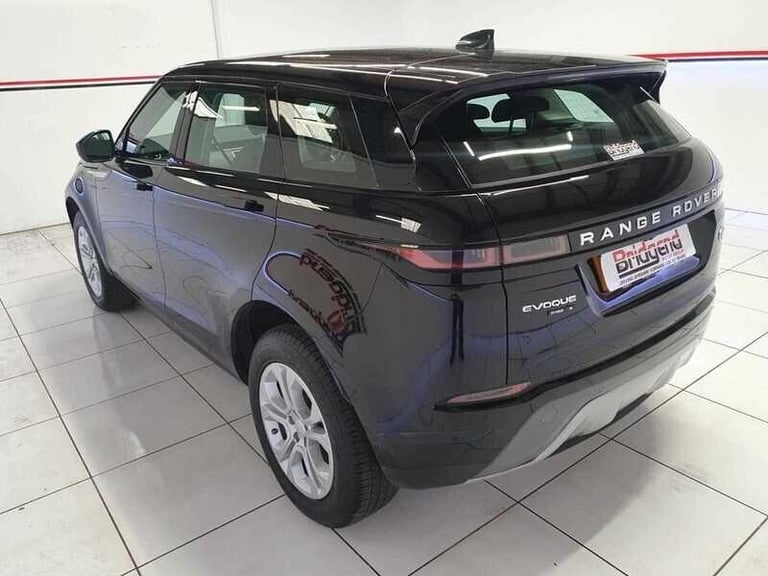 2019 Land Rover Range Rover Evoque 2.0 D150 S SUV 5dr ESTATE Diesel Manual