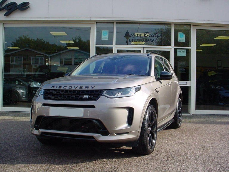 2021 Land Rover Discovery Sport 1.5 P300e 12.2kWh R-Dynamic SE Auto 4WD Euro 6 (s/s) 5dr ESTATE P...