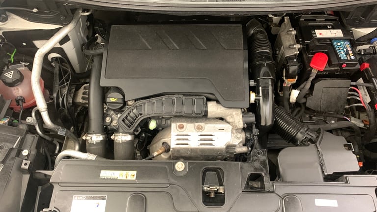 2022 Peugeot 3008 1.2 PureTech Allure SUV 5dr Petrol Manual Euro 6 (s/s) (130 ps) SUV Petrol Manual