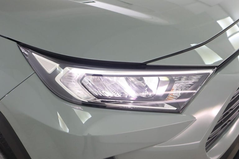 2022 Toyota RAV4 2.5 VVT-h Icon CVT Euro 6 (s/s) 5dr ESTATE PETROL/ELECTRIC Automatic