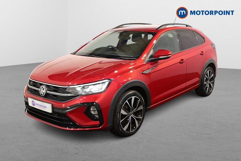2022 Volkswagen Taigo 1.0 TSI 110 R-Line 5dr SUV Petrol Manual