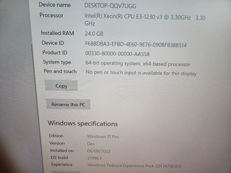 Gaming PC