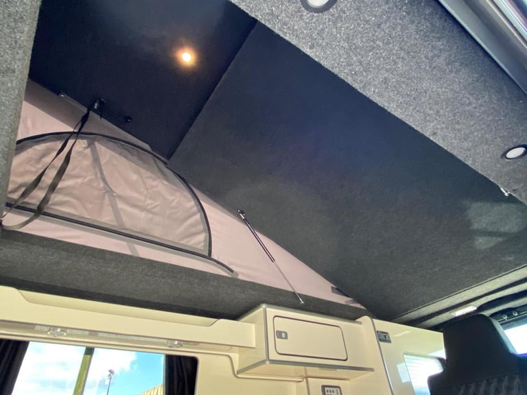 2025 Renault Trafic Campervan 4Belts,4Berth