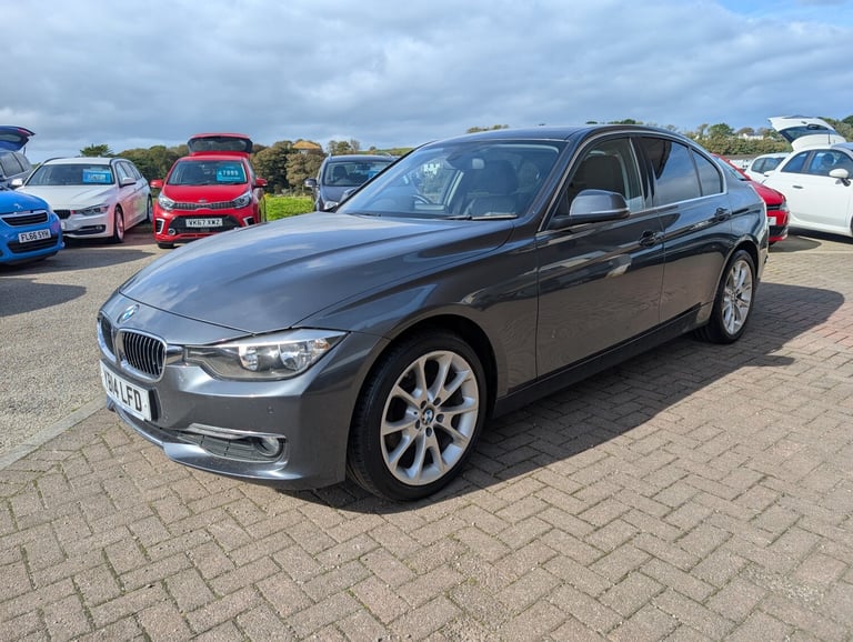 BMW 3 SERIES 2.0 320d Luxury Saloon 2014