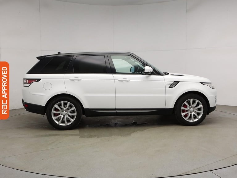 2015 Land Rover Range Rover Sport 3.0 SD V6 HSE SUV 5dr Diesel Auto 4WD Euro 6 (s/s) (306 ps) SUV...