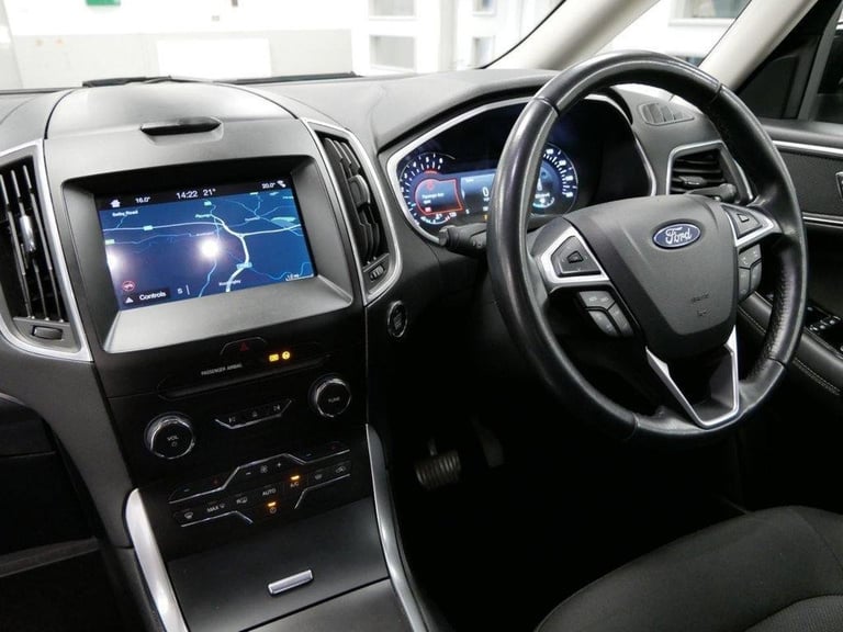 69 FORD GALAXY 2.0 ECOBLUE 150 BHP TITANIUM AUTOMATIC ( SAT NAV )