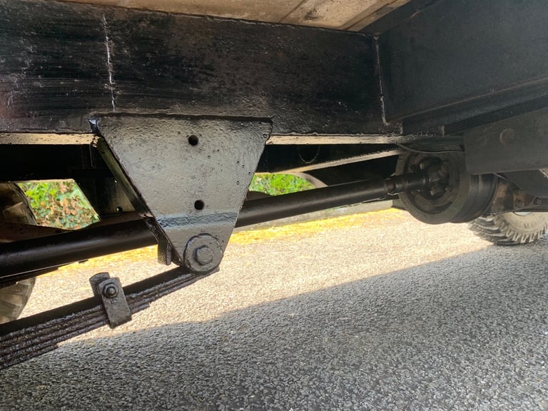 1957 Land Rover Series One 1 2000cc Diesel 109 Pickup Truck, 61678 Miles, Part Exchange Considered 