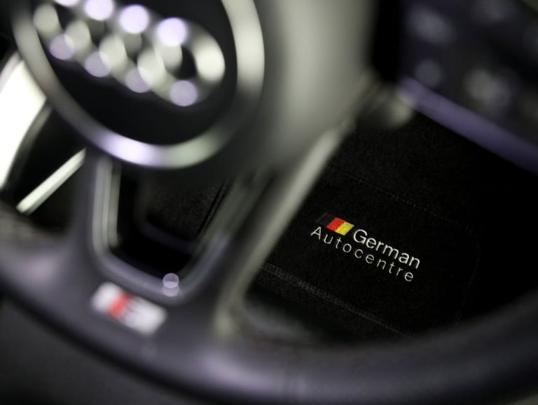 2022 Audi Q2 35 TFSI S Line 5dr S Tronic ESTATE PETROL Automatic