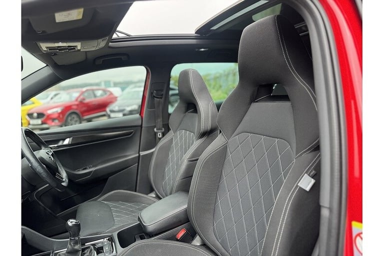 2018 Skoda Karoq TDI SportLine SUV Diesel Manual