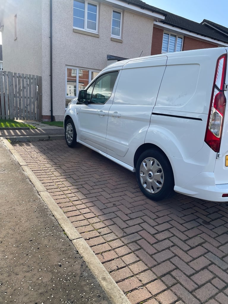 Ford, TRANSIT CONNECT, Panel Van, 2017, Manual, 1498 (cc)