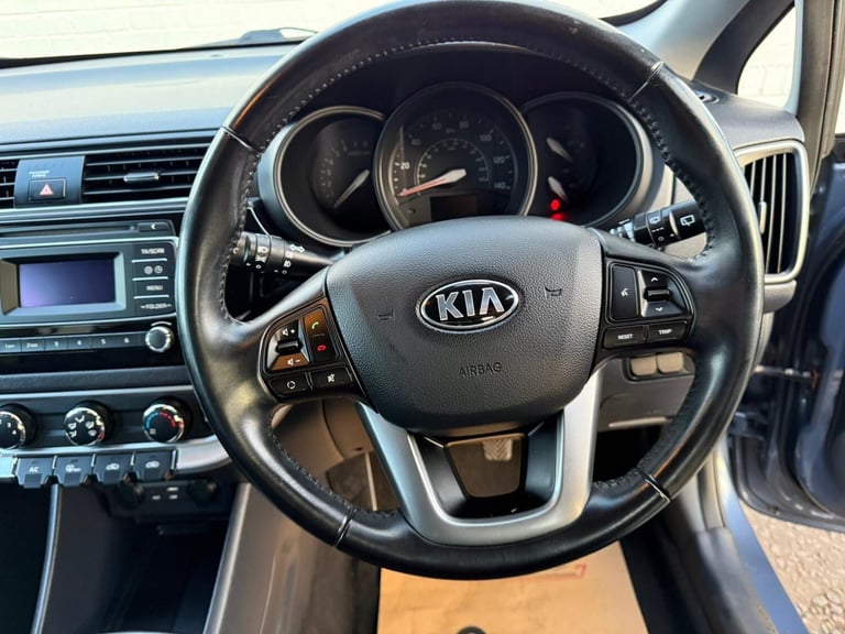 2015 Kia Rio 1.25 2 Euro 6 5dr HATCHBACK Petrol Manual