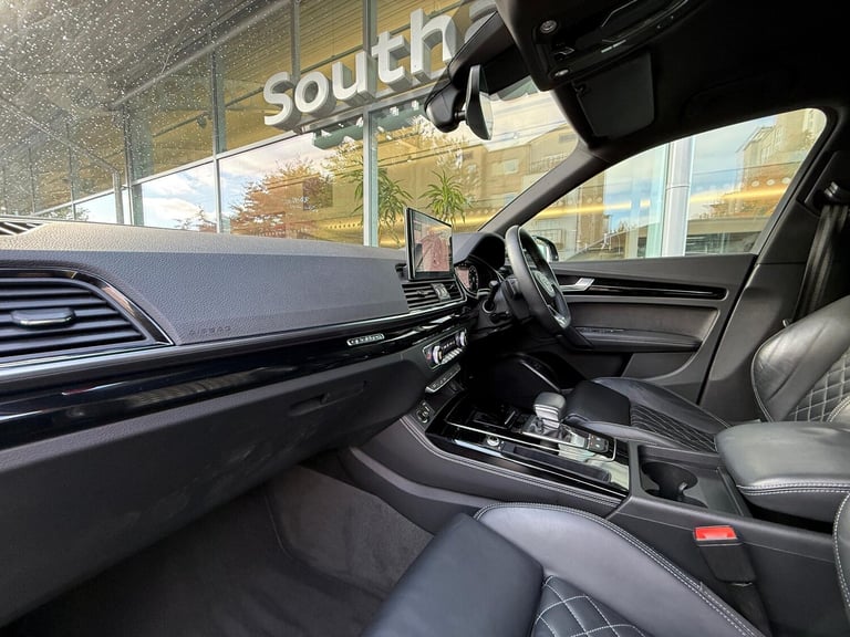 2021 Audi Q5 2.0 TFSIe 50 Edition 1 SUV 5dr Petrol Plug-in Hybrid S Tronic quattro Euro ESTATE Pe...