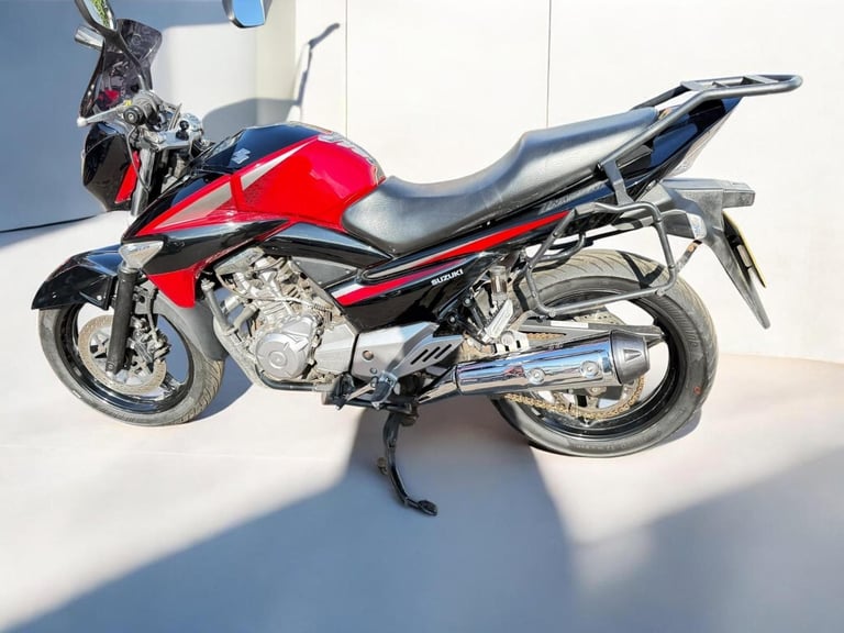 2016 Suzuki Inazuma 250 250