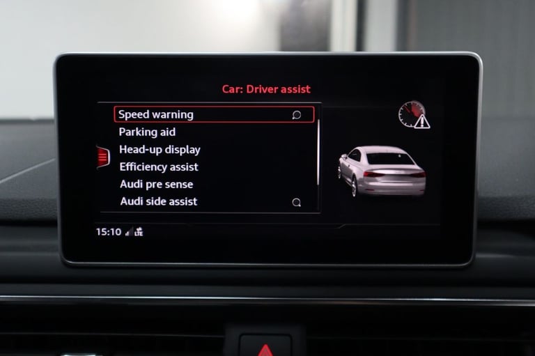 2018 68 AUDI RS5 2.9 TFSI V6 COUPE 2DR PETROL TIPTRONIC QUATTRO EURO 6 (S/S) (45