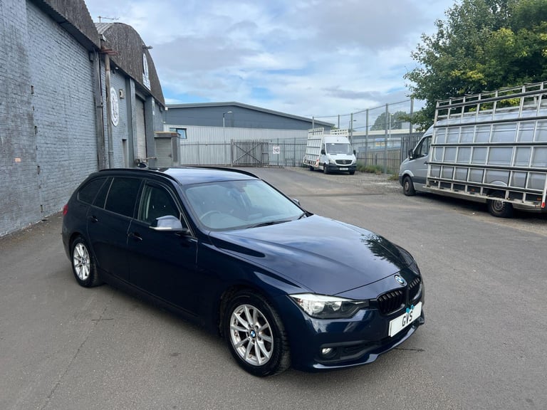 BMW 3 SERIES 2.0 320d ED Plus Touring 2016
