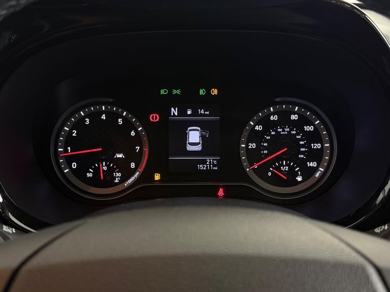 2021 Hyundai i10 1.2 MPi Premium 5dr Auto HATCHBACK PETROL Automatic