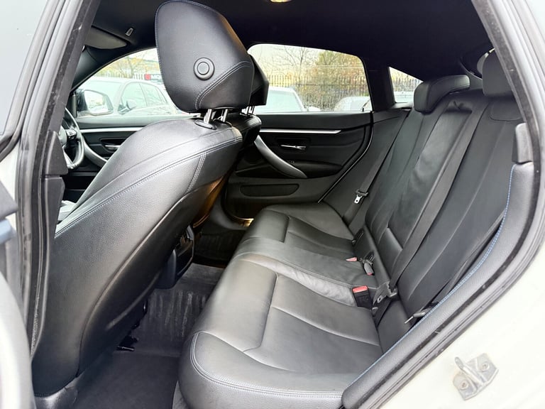 2018 BMW 4 Series Gran Coupe 2.0 430i M Sport Hatchback 5dr Petrol Auto Euro 6