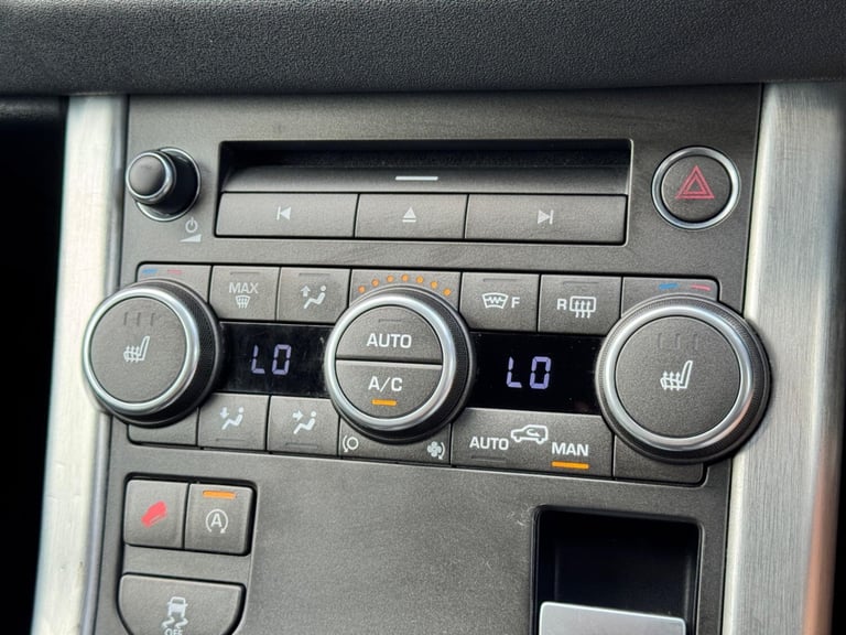 2016 Land Rover Range Rover Evoque 2.0 TD4 SE Tech Auto 4WD Euro 6 (s/s) 5dr ESTATE Diesel Automatic