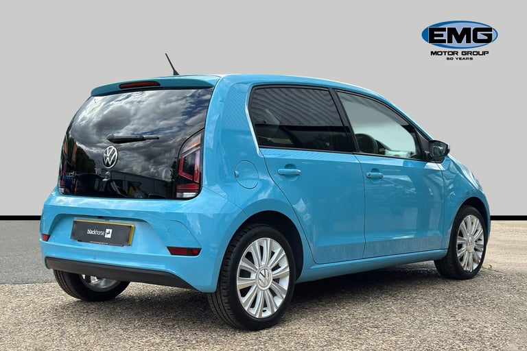  Volkswagen Up 5 Door 1.0 White Edition Hatchback 5dr Petrol Manual Euro 6 s/s