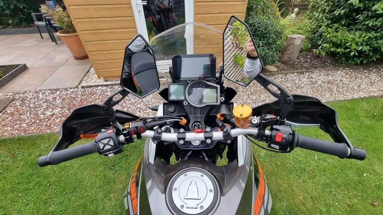 KTM, ADVENTURE, 2014, 1195 (cc)