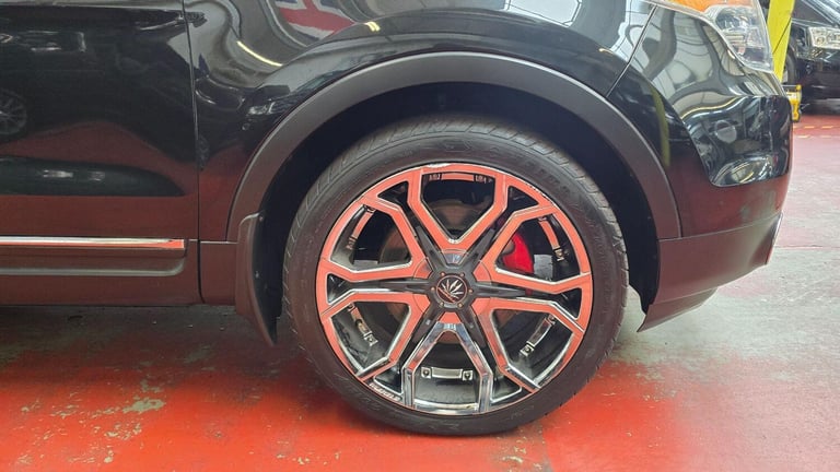 2013 Ford Explorer 3.5 XLT 4WD 7 SEATS LEFT HAND STOW &amp; GO SUV Petrol Automatic