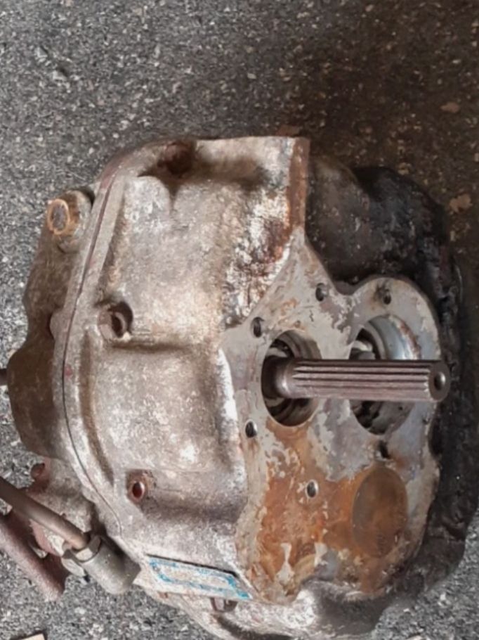 Prm delta 20 marine gearbox for spares for boat Cornwall