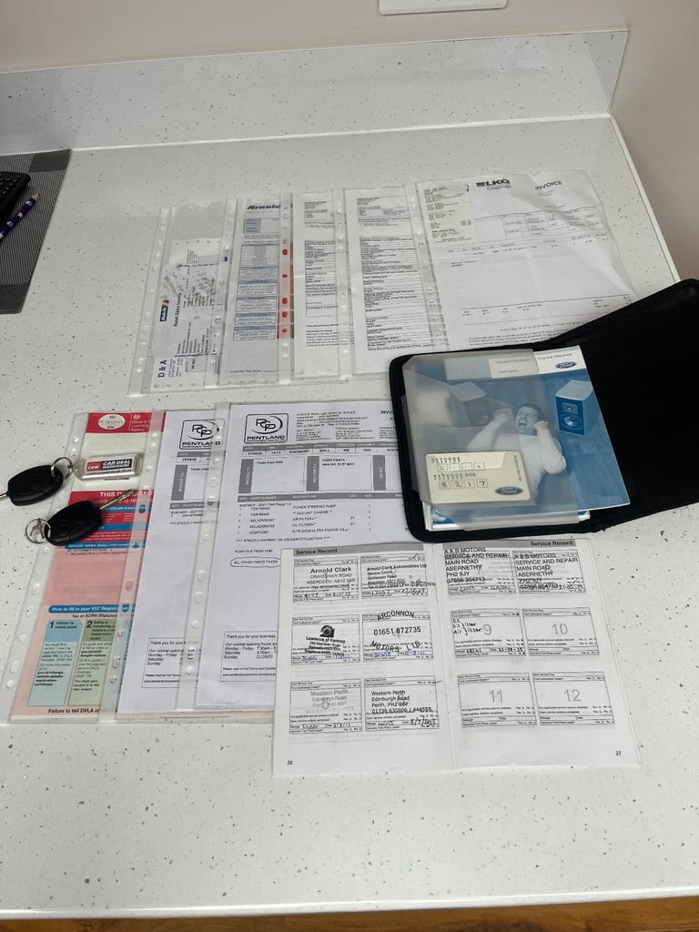 Ford Fiesta - 68k - 12 Months MOT - ULEZ