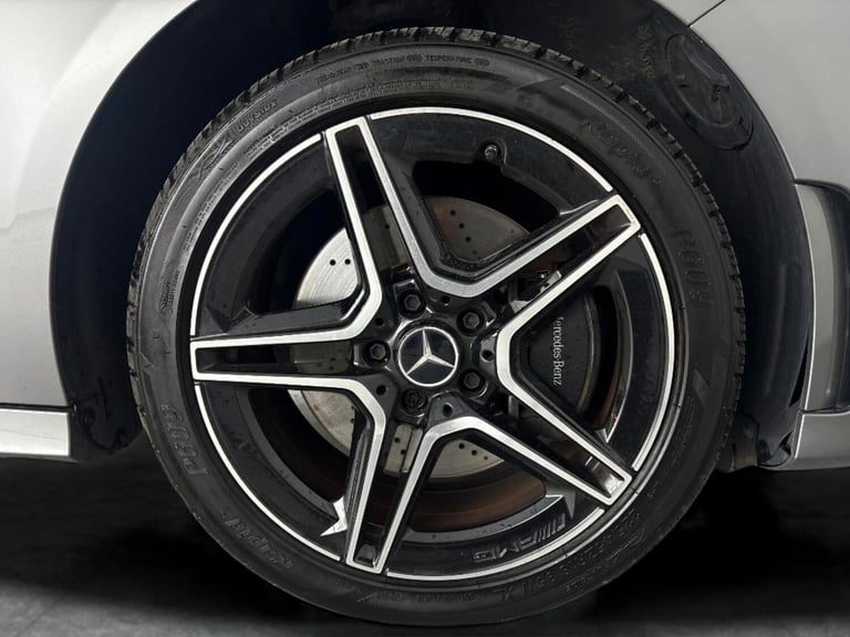 2021 Mercedes-Benz A-Class A250e AMG Line Edition 4dr Auto SALOON PETROL/ELECTRIC Automatic