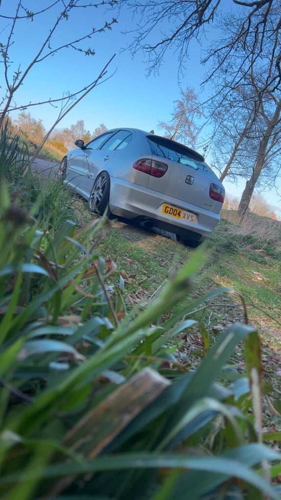 Seat, LEON, Hatchback, 2004, Manual, 1781 (cc), 5 doors