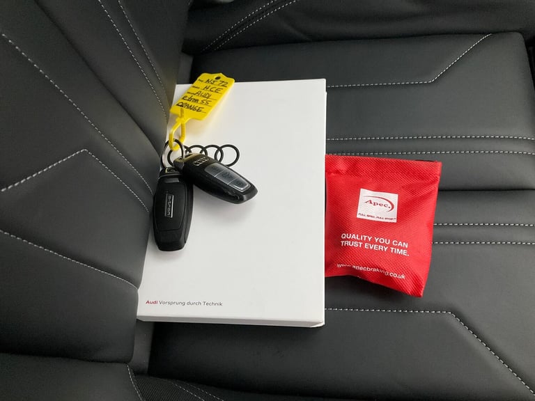 2022 Audi e-tron 300kW 55 Quattro 95kWh S Line 5dr Auto ESTATE ELECTRIC Automatic