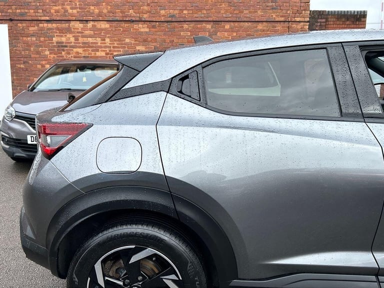 2022 Nissan Juke 1.0 DIG-T N-Connecta SUV 5dr Petrol DCT Auto Euro 6 (s/s) (114 ps) SUV PETROL Au...