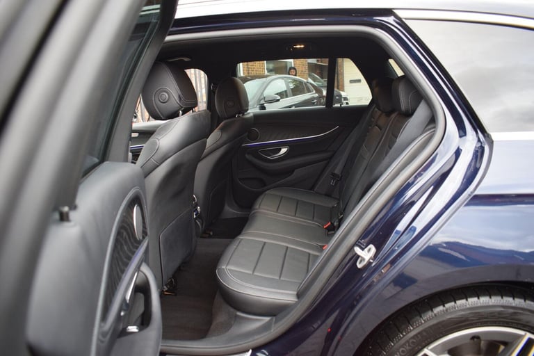 2021 Mercedes-Benz E Class E220d AMG Line 5dr 9G-Tronic ESTATE DIESEL Automatic