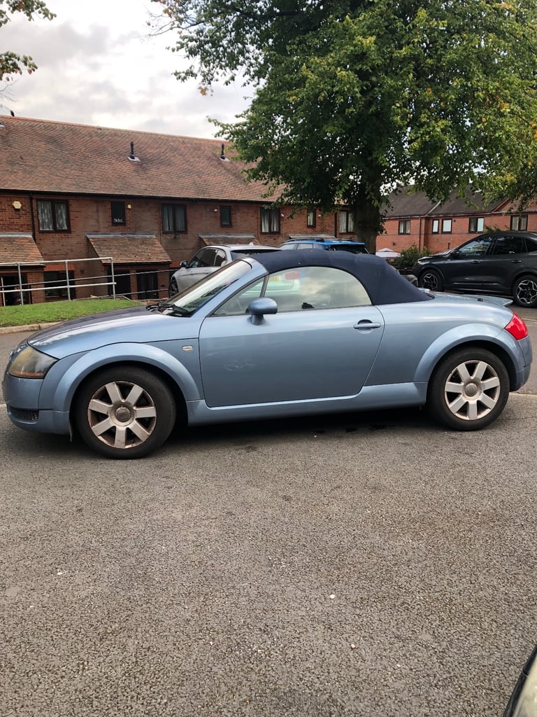 Audi, TT, Convertible, 2005, Manual, 1781 (cc),2 doors - Image 7