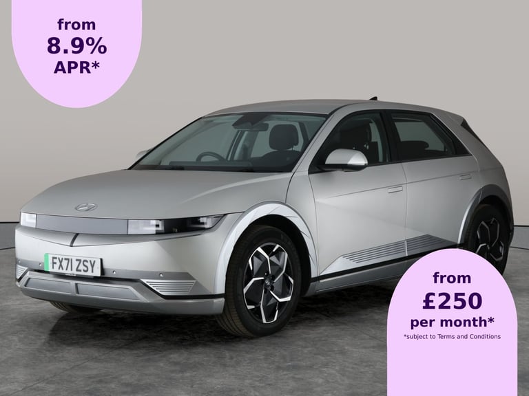 2021 Hyundai IONIQ 5 73kWh Premium Hatchback 5dr Electric Auto (217 ps) - BLIND SPOT ASSIST - LA ...