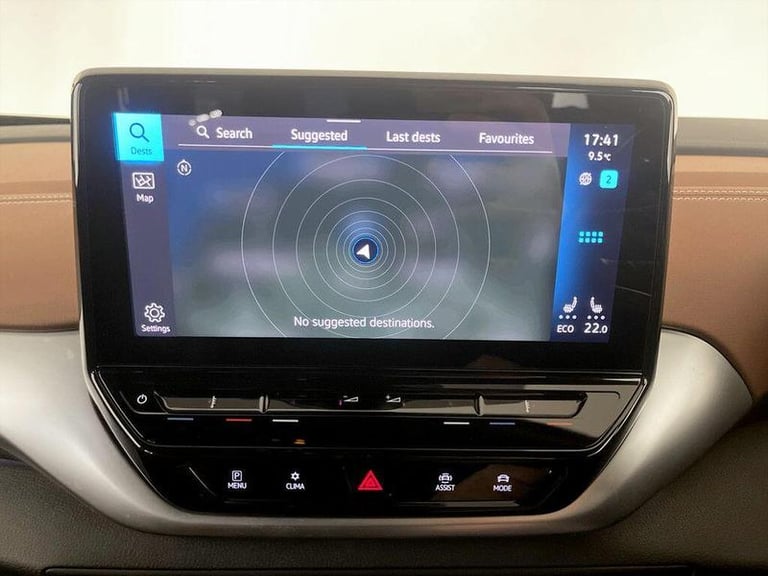 2021 Volkswagen ID.4 109kW Life Pure 52kWh 5dr Auto ESTATE ELECTRIC Automatic