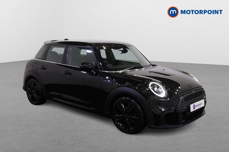image for 2021 MINI Hatch 1.5 Cooper Sport 5dr HATCHBACK PETROL Manual