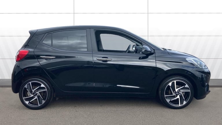 2024 Hyundai i10 1.0 [63] Premium 5dr Auto [Nav] Petrol Hatchback Hatchback Petrol Automatic
