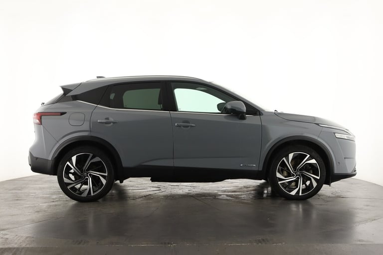 2023 Nissan Qashqai 1.5 E-Power Tekna+ 5dr Auto HATCHBACK PETROL/ELECTRIC Automatic