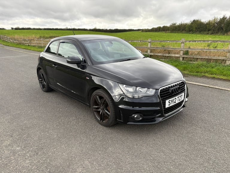 image for Audi A1 S Line 1.4 Tfsi