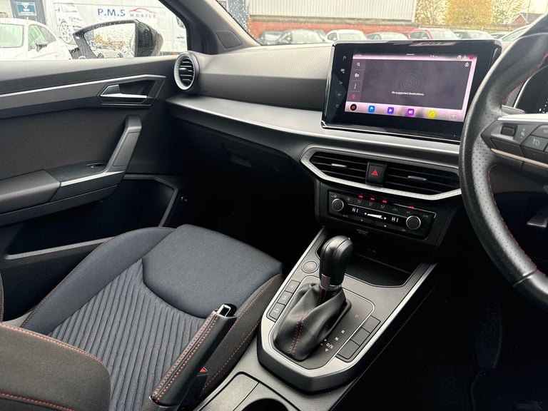 2024 SEAT Ibiza 1.0 TSI 115 Anniversary Limited Edition 5dr DSG Hatchback PETROL Automatic