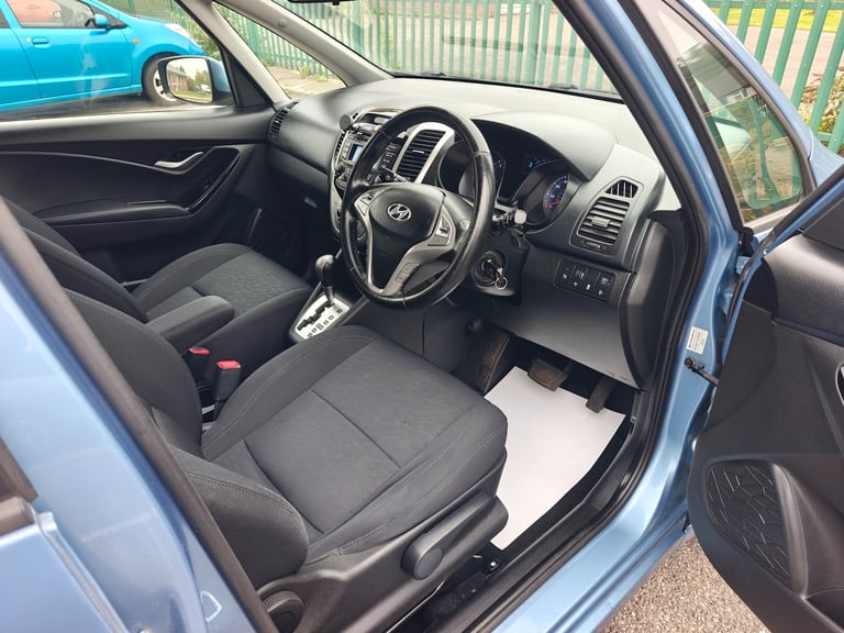 2013 Hyundai Ix20 1.6 Active 5dr Auto MPV Petrol Automatic