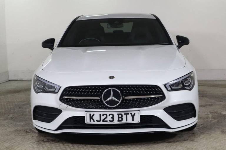 2023 Mercedes-Benz CLA CLA 200 AMG Line Executive 4dr Tip Auto COUPE PETROL Automatic