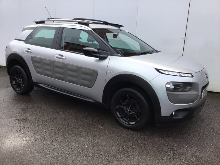 2015 Citroen C4 Cactus BLUEHDI FEEL 5-Door Diesel