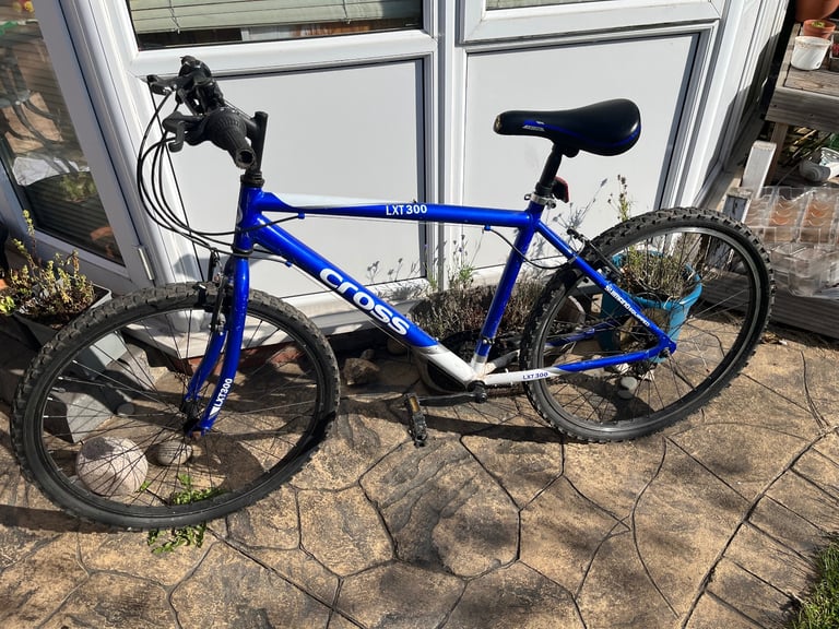 image for Early teens boy bike