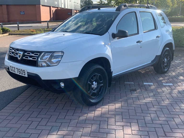 2017 Dacia, DUSTER 1.5 Diesel 59000miles 
