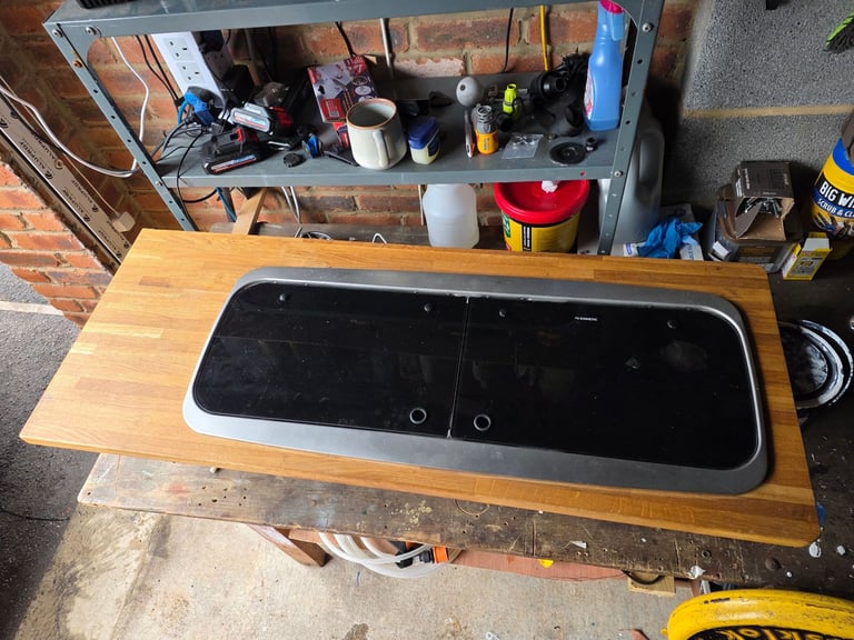 image for Campervan-cooker/sink combo